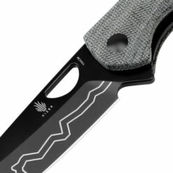 Kizer Sparrow Micarta Black (V3628C1) -HOUSE OF KNIVES Sales V3628C1 Kizer Sparrow Black KI230001 3 81188.1680205662