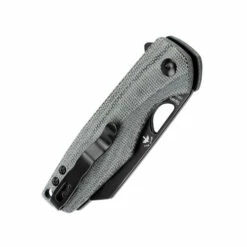 Kizer Sparrow Micarta Black (V3628C1) -HOUSE OF KNIVES Sales V3628C1 Kizer Sparrow Black KI230001 6 81602.1680205670