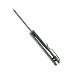 Kizer Sparrow Micarta Black (V3628C1) -HOUSE OF KNIVES Sales V3628C1 Kizer Sparrow Black KI230001 7 50405.1680205672