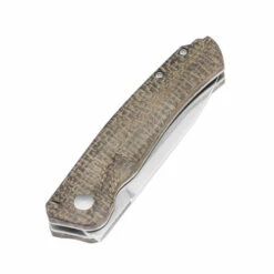 Kizer Aggressor Micarta (V3629C1) -HOUSE OF KNIVES Sales V3629C1 Kizer Agressor Micarta Green KI230015 6 68065.1682027066