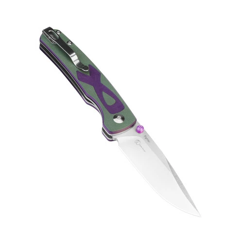 Kizer Fighter G10 Green (V3633C1) 4 Kizer Fighter G10 Green (V3633C1) - Image 2