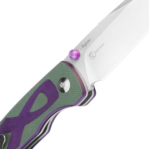 Kizer Fighter G10 Green (V3633C1) 6 Kizer Fighter G10 Green (V3633C1) - Image 4