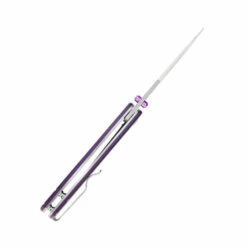 Kizer Fighter G10 Green (V3633C1) 16 Kizer Fighter G10 Green (V3633C1) -HOUSE OF KNIVES Sales V3633C1 Kizer Fighter G10 Purple KI230013 7 35705.1682026107