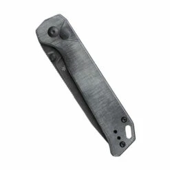 Kizer Begleiter 2 Micarta Grey (V4458.2BC2) -HOUSE OF KNIVES Sales V4458.2BC2 Kizer Begleiter 2 Micarta Black KI210267 3 17258.1661449146