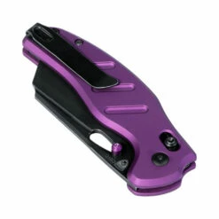 Kizer Sheepdog C01C Aluminum Purple (V4488AC1) -HOUSE OF KNIVES Sales V4488AC1 Kizer Sheepdog C01C Alum Purple KI230028 5 27586.1687293318