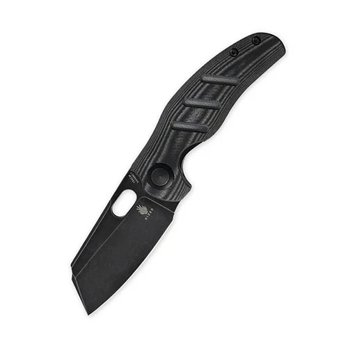 Kizer Sheepdog Black Micarta (V4488C1) 3 Kizer Sheepdog Black Micarta (V4488C1)