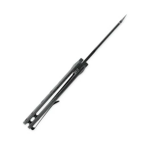 Kizer Sheepdog Black Micarta (V4488C1) 9 Kizer Sheepdog Black Micarta (V4488C1) - Image 7