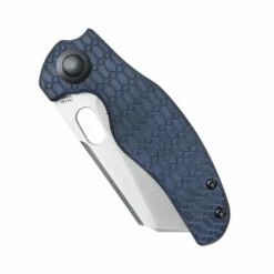 Kizer Sheepdog C01c Richlite Blue (V4488C3) -HOUSE OF KNIVES Sales V4488C3 Kizer Sheepdog C01c Richlite Blue KI210332 5 63461.1673649429