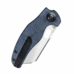 Kizer Sheepdog C01c Richlite Blue (V4488C3) -HOUSE OF KNIVES Sales V4488C3 Kizer Sheepdog C01c Richlite Blue KI210332 6 13755.1673649432
