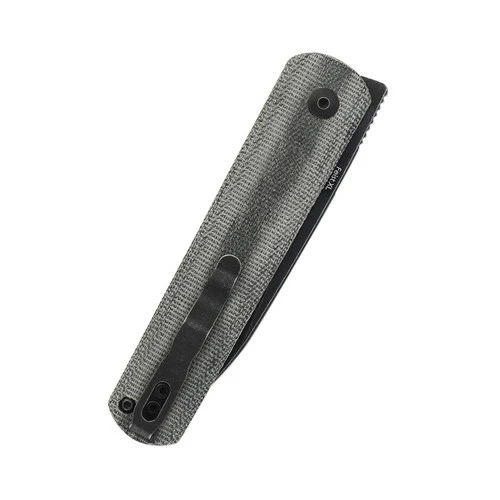 Kizer Feist XL Micarta Black (V4499C2) 6 Kizer Feist XL Micarta Black (V4499C2) - Image 4