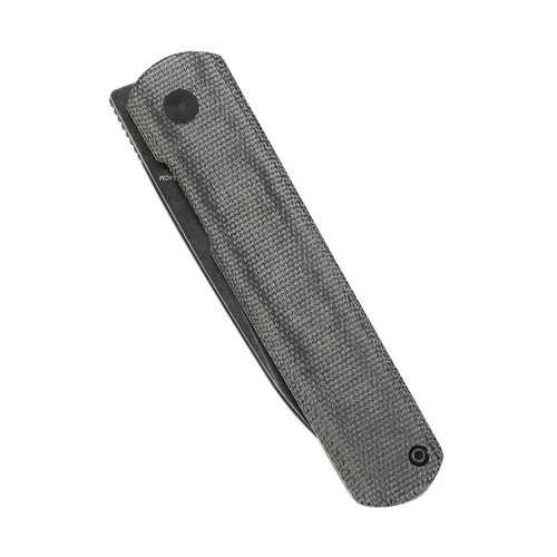 Kizer Feist XL Micarta Black (V4499C2) 5 Kizer Feist XL Micarta Black (V4499C2) - Image 3