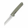 Kizer Domin Green Micarta (V4516SC2) -HOUSE OF KNIVES Sales V4516SC2 Kizer Domin Green Micarta KI210287 1 99515.1661549714