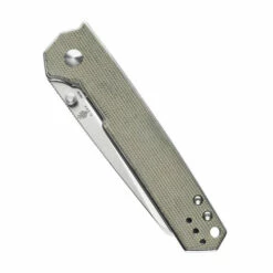 Kizer Domin Green Micarta (V4516SC2) -HOUSE OF KNIVES Sales V4516SC2 Kizer Domin Green Micarta KI210287 5 37825.1661549732