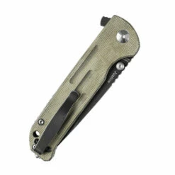 Kizer Justice Micarta Green (V4543N4) -HOUSE OF KNIVES Sales V4543N4 Kizer Justice Micarta Green KI210284 6 46723.1661546869