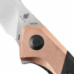Kizer Grazioso Copper Black G10 (V4572N1) -HOUSE OF KNIVES Sales V4572N1 Kizer Grazioso Copper Black G10 212931 3 58793.1646945876