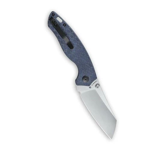 Kizer Towser K Blue Richlite (V4593C1) 4 Kizer Towser K Blue Richlite (V4593C1) - Image 2