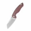 Kizer Towser K Red Micarta (V4593C2) -HOUSE OF KNIVES Sales V4593C2 Kizer Towser K Red Micarta KI210226 1 35720.1646085066