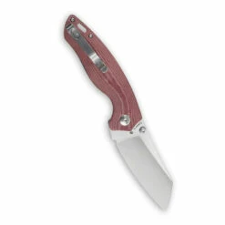 Kizer Towser K Red Micarta (V4593C2) -HOUSE OF KNIVES Sales V4593C2 Kizer Towser K Red Micarta KI210226 2 76427.1646085069