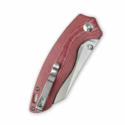 Kizer Towser K Red Micarta (V4593C2) -HOUSE OF KNIVES Sales V4593C2 Kizer Towser K Red Micarta KI210226 4 18681.1646085075