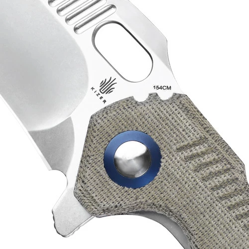 Kizer Mini Paragon (V4600C1) 7 Kizer Mini Paragon (V4600C1) - Image 5