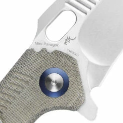 Kizer Mini Paragon (V4600C1) 14 Kizer Mini Paragon (V4600C1) -HOUSE OF KNIVES Sales V4600C1 Kizer Mini Paragon KI210301 4 02044.1661811186