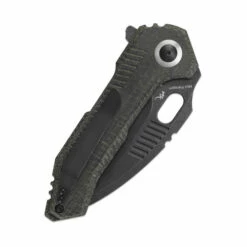 Kizer Mini Paragon Black Micarta (V4600C2) -HOUSE OF KNIVES Sales V4600C2 Kizer Mini Paragon Black Micarta KI210317 6 12986.1673554407