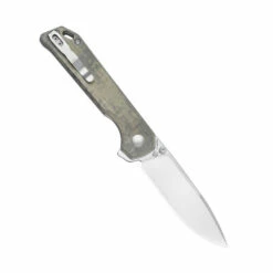 Kizer Begleiter XL Micarta Green (V5458C2) -HOUSE OF KNIVES Sales V5458C2 Kizer Begleiter XL Micarta Green KI210335 2 69196.1673650815
