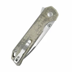 Kizer Begleiter XL Micarta Green (V5458C2) -HOUSE OF KNIVES Sales V5458C2 Kizer Begleiter XL Micarta Green KI210335 6 12151.1673650826