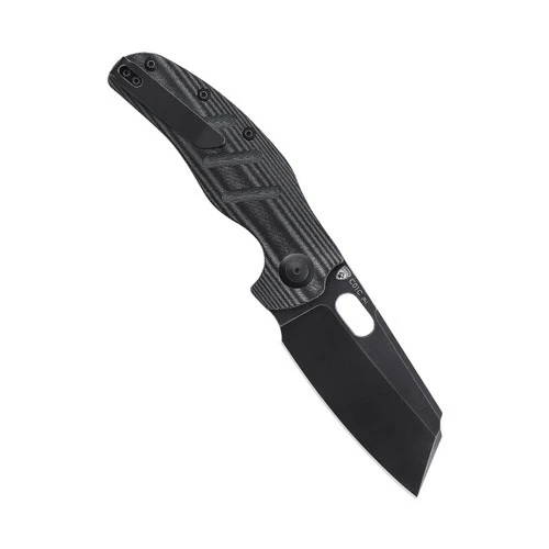 Kizer Sheepdog C01c XL Micarta Black (V5488C5) 4 Kizer Sheepdog C01c XL Micarta Black (V5488C5) - Image 2
