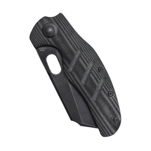 Kizer Sheepdog C01c XL Micarta Black (V5488C5) 7 Kizer Sheepdog C01c XL Micarta Black (V5488C5) - Image 5