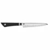 Shun Sora 5.5" Serrated Utility Knife (VB0722) -HOUSE OF KNIVES Sales VB0722 Shun Sora Serrated Utility 875260 1 18555.1612208302