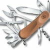 Victorinox Swiss Army Evolution Wood S557 (2.5221.S63-X1) -HOUSE OF KNIVES Sales VN25221S63n 86758.1605723983