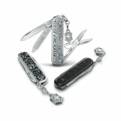 Victorinox Swiss Army Classic SD Brilliant Damast (0.6221.34) 13 Victorinox Swiss Army Classic SD Brilliant Damast (0.6221.34) -HOUSE OF KNIVES Sales VSAK Brilliant Classic SD 21796.1667850229