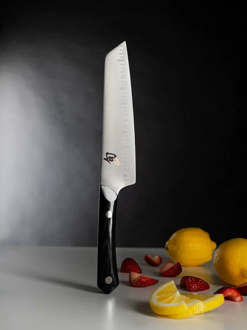 Shun Narukami Master Utility Knife 6.5" (VSC0782) 4 Shun Narukami Master Utility Knife 6.5" (VSC0782) - Image 2