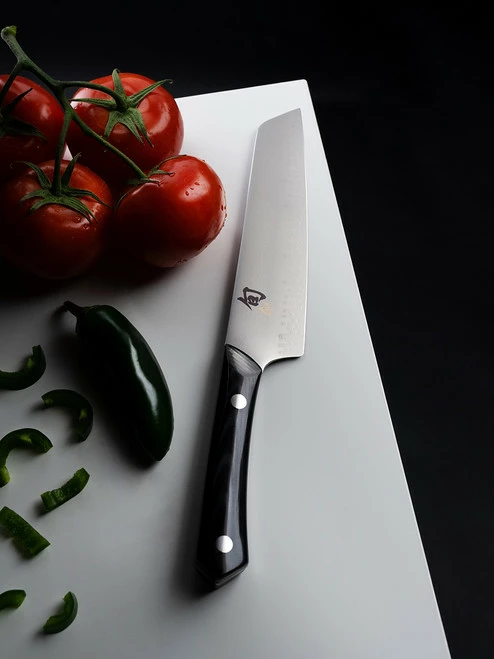 Shun Narukami Master Utility Knife 6.5" (VSC0782) 5 Shun Narukami Master Utility Knife 6.5" (VSC0782) - Image 3