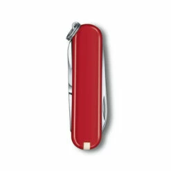 Victorinox Classic Red (53001-0.6223-033-X3) -HOUSE OF KNIVES Sales Victorinox Swiss Army Classic Red 53001 0.6223 033 X3 822534 3 16697.1661191384