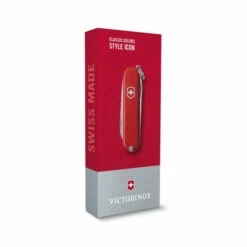 Victorinox Classic Red (53001-0.6223-033-X3) -HOUSE OF KNIVES Sales Victorinox Swiss Army Classic Red 53001 0.6223 033 X3 822534 4 46257.1661191385