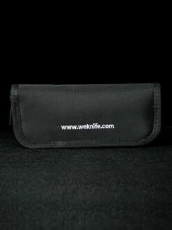 WE Knife Co. Pouch (WE-01) -HOUSE OF KNIVES Sales WE 01 WE Knife Co Pouch WE220032 3 34687.1650668047