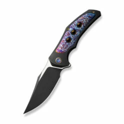 WE Knife Co Magnetron Titanium Black Flamed Titanium (WE18058-4)