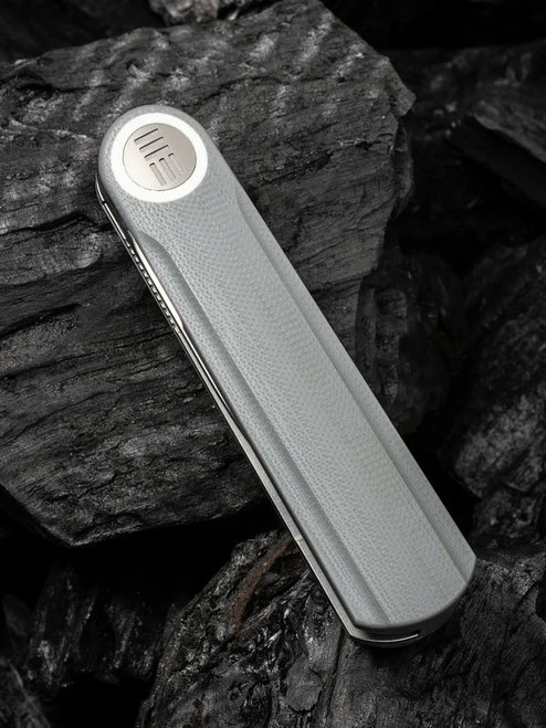 WE Eidolon Gray G10 Drop Point (WE19074A-A) 7 WE Eidolon Gray G10 Drop Point (WE19074A-A) - Image 5