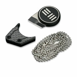 WE Knife Co. Quark Black And Silver (WE20021-2)