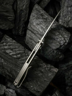 WE Esprit Orange Peel Titanium (WE20025B-A) 17 WE Esprit Orange Peel Titanium (WE20025B-A) -HOUSE OF KNIVES Sales WE20025B A WE Esprit Orange Peel Titanium WE210205 7 32201.1626463511