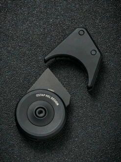 WE Knife Co. Quark Black And Gold (WE20021-1) -HOUSE OF KNIVES Sales WE210021 1 WE Knife Co Quark Black Gold WE210245 5 94932.1632508475