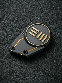 WE Knife Co. Quark Black And Gold (WE20021-1) -HOUSE OF KNIVES Sales WE210021 1 WE Knife Co Quark Black Gold WE210245 6 18590.1632508468