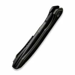 WE Knife Co. Quixotic Titanium Bronze Black (WE21016-2) -HOUSE OF KNIVES Sales WE21016 2 CIVIVI Quixotic Titanium Black Bronze WE220005 4 14482.1647039364