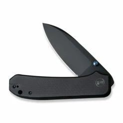 WE Knife Co Big Banter G10 Black (WE21045-1) -HOUSE OF KNIVES Sales WE21045 1 WE Big Banter G10 Black WE220193 3 84864.1664831783