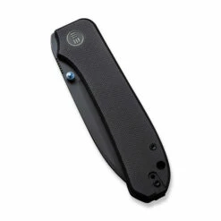 WE Knife Co Big Banter G10 Black (WE21045-1) -HOUSE OF KNIVES Sales WE21045 1 WE Big Banter G10 Black WE220193 5 65386.1664831786