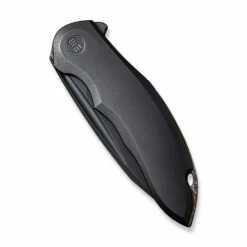 WE Knife Co Limited Edition Makani Black Titanium (WE21048-1) -HOUSE OF KNIVES Sales WE21048 1 WE Makani Ti Black WE220270 4 47856.1671565695