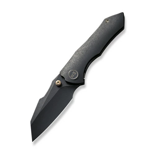 WE Knife Co High-Fin Titanium Black (WE22005-1) 3 WE Knife Co High-Fin Titanium Black (WE22005-1)