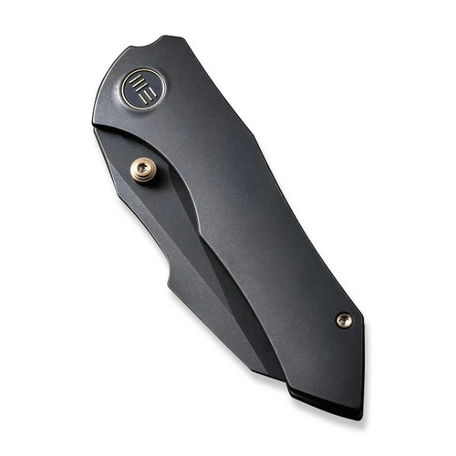 WE Knife Co High-Fin Titanium Black (WE22005-1) 5 WE Knife Co High-Fin Titanium Black (WE22005-1) - Image 3